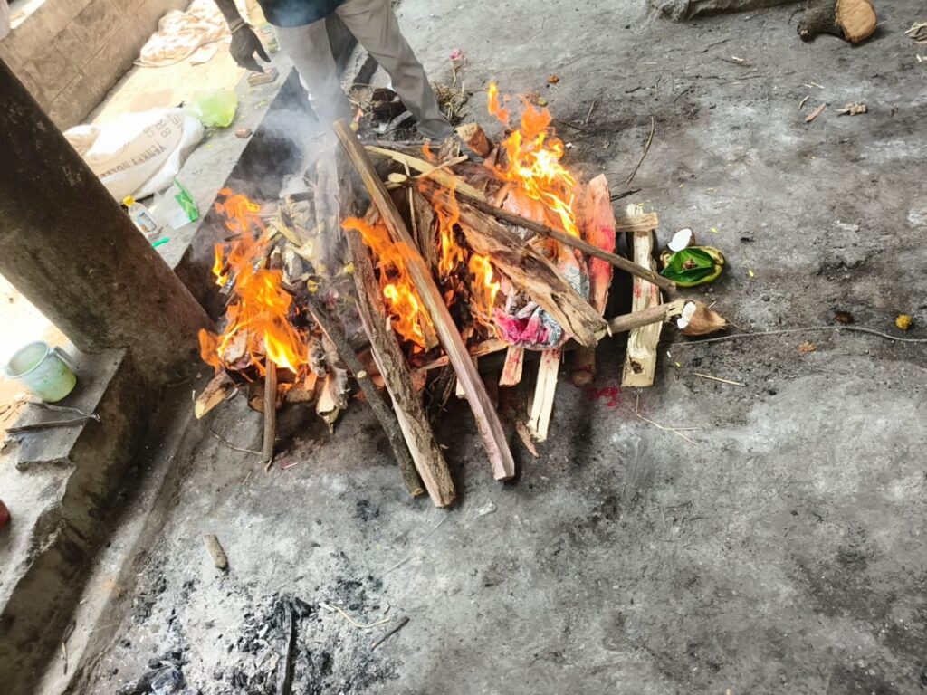 quality pets funeral services bangalore